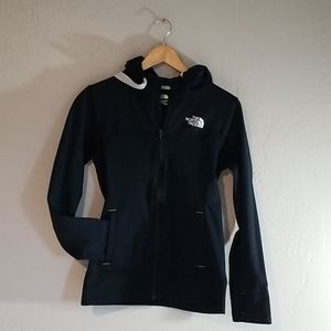 North Face Zip Hoodie
